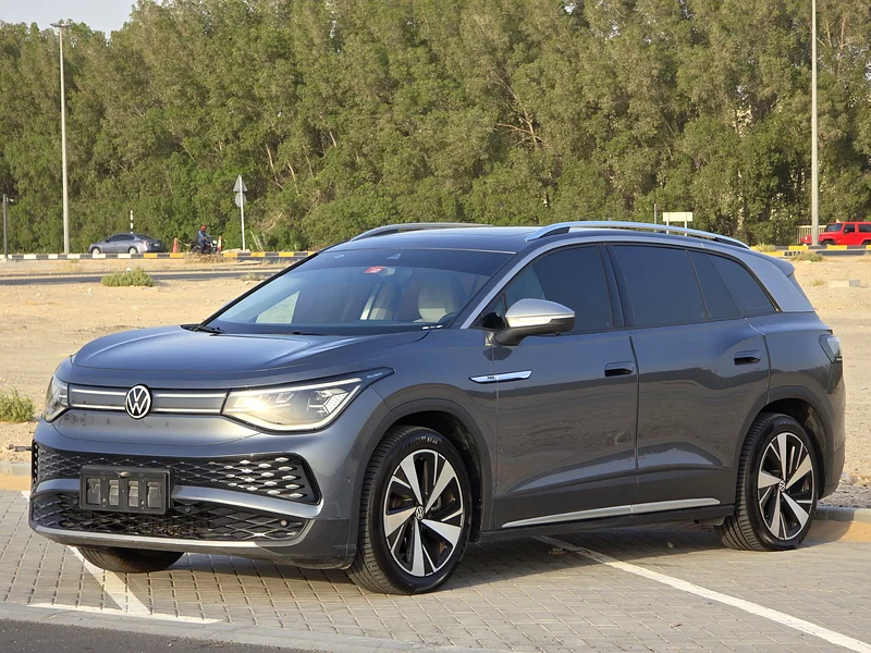 VOLKSWAGEN ID.6 PRO 2022 //UNDER WARRANTY // 2KEYS // ACCIDENTS FREE // ORGINAL PAINT63152289870082112