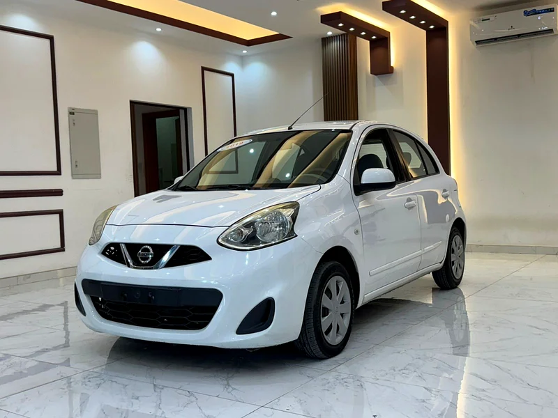 Nissan Micra GCC with out accident63228274362113111