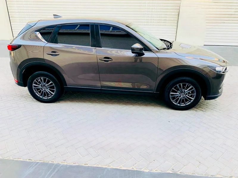 مазدا CX5 2021، أول مالك من دول مجلس التعاون الخليجي، سيارة نظيفة جداً بحالتين، كيلومترات 5200063174778338435113