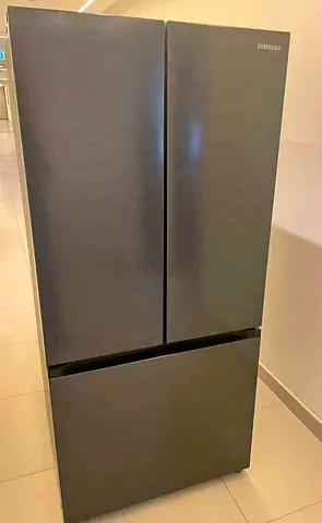 Samsung Refrigerator French Door
