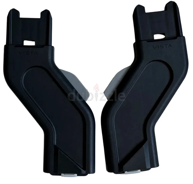 UPPAbaby Upper Adapters for VISTA - Pack of 2628638240784651121
