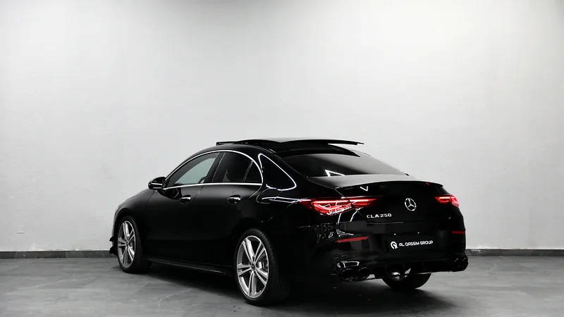 CLA 250 | 1,950 AED Monthly | Under Warranty Till 2027 | Free Insurance Ref#N29119063230651712258113