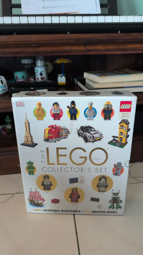 LEGO Collectors edition62864707336579114