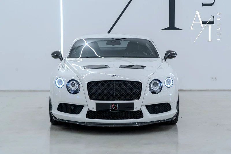 2015 Bentley Continental GT3-R, 1 Of 300, Carbon Fiber Package, Very Low Kms, GCC63174778240385111