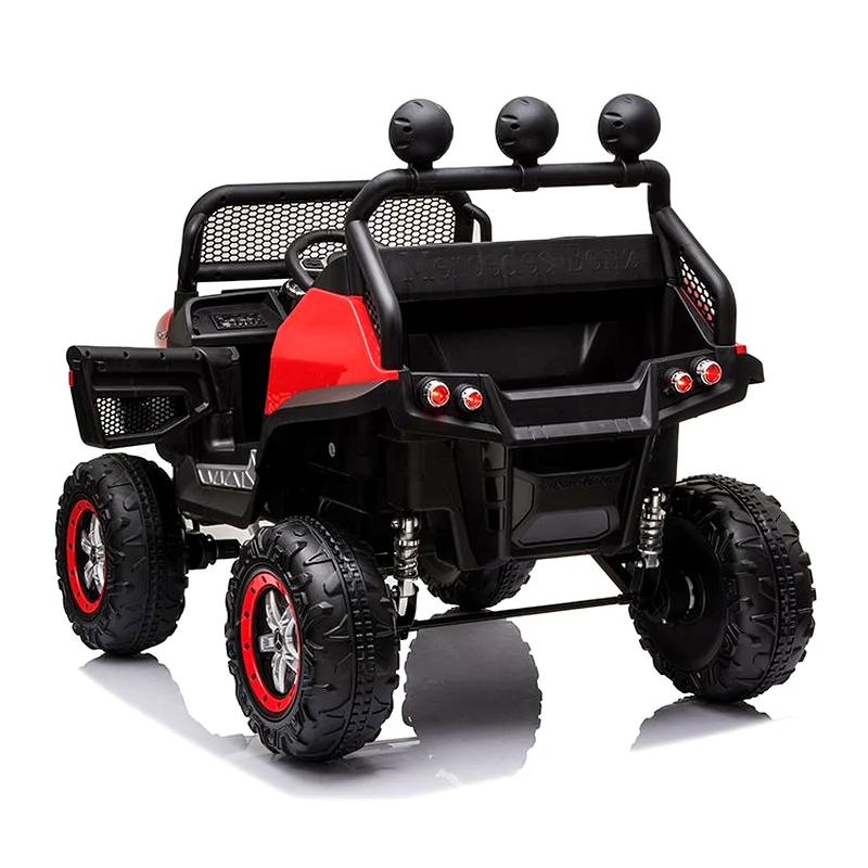 Mercedes-Benz UNIMOG Ride-On Toy Car62863822789122113