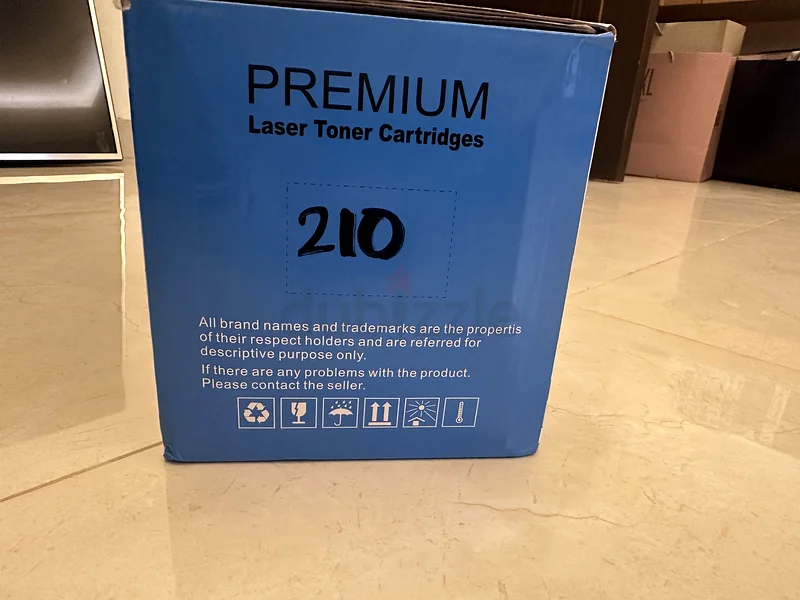 خرطوشات حبر الليزر63259707379330111