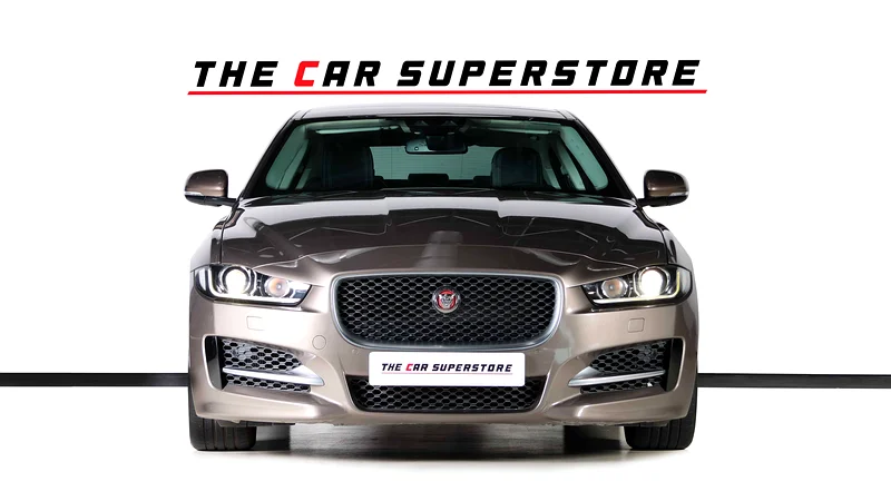 2016 - جاكوار XE 25T R SPORT - خليجي - سيارة بحالة ممتازة63177938544002112