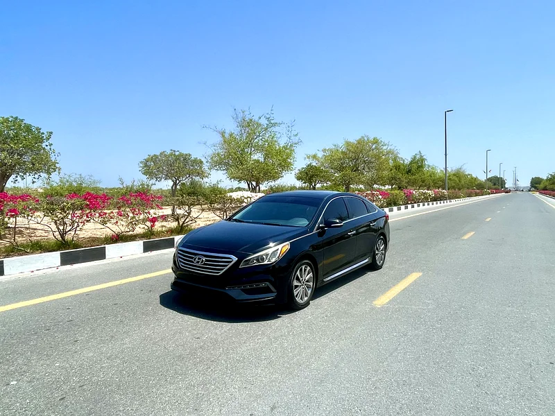 Hyundai Sonata 2016 Sport (U.S. Version)63406913219074112