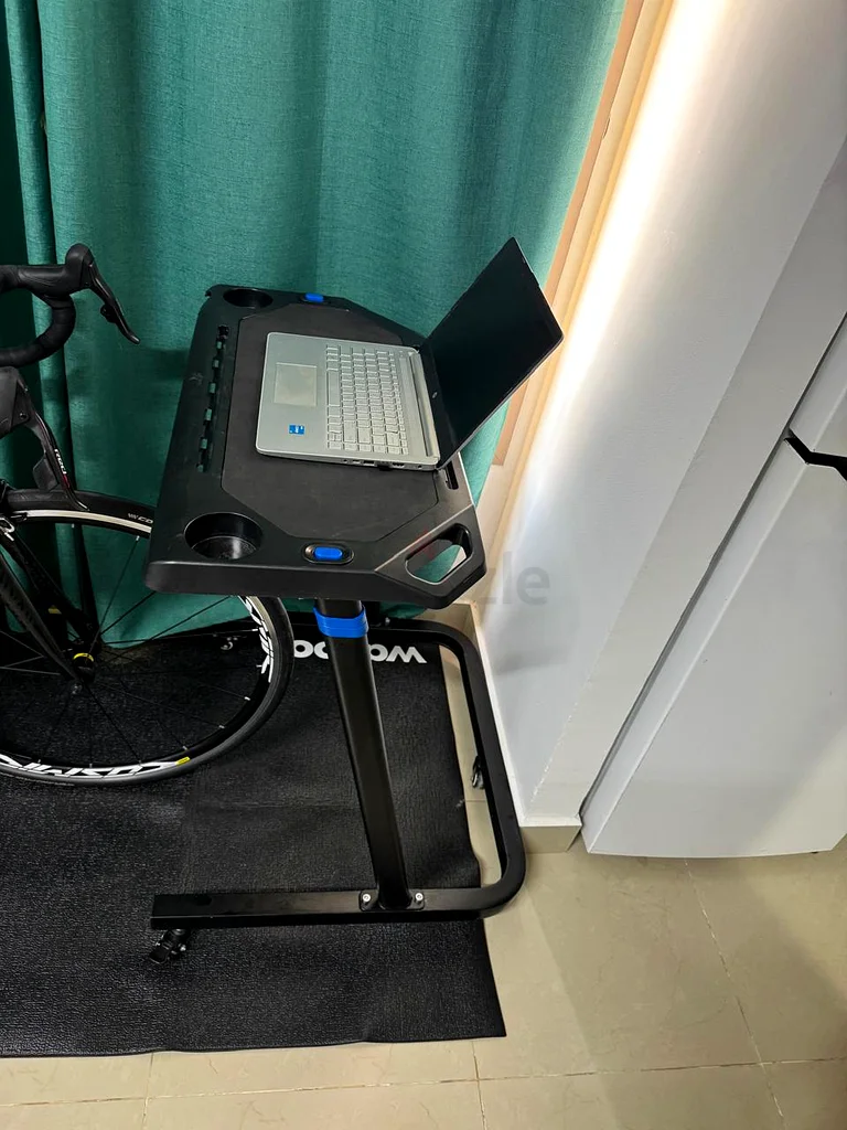 Bike For sale + Indoor Traimer + Mat + Trainer Desk  • Canyon Ultimate CF SL63243190976001112