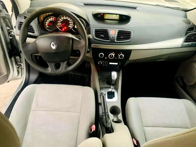 Renault fluence 2012 model Gcc 181000 km63222806271363114