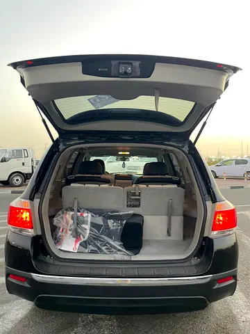 2012 Toyota HIGHLANDER 照片 9