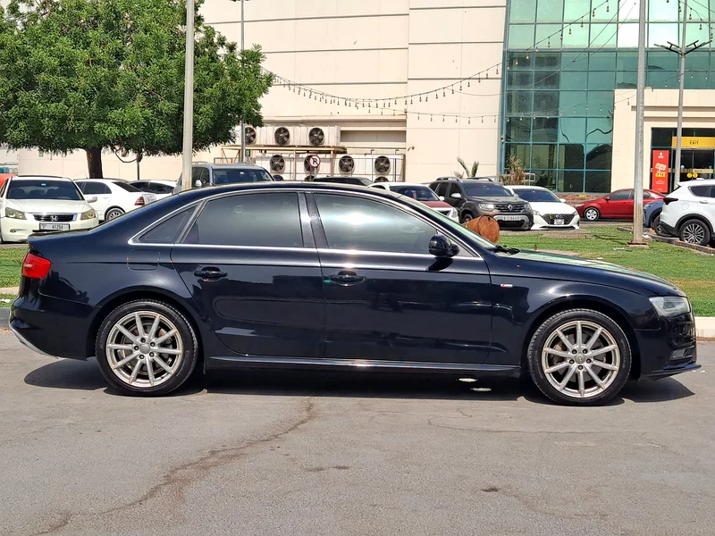 AUDI A4 V4 2.OL SLINE FULL OPTION LOW MILAGE63232137024770113