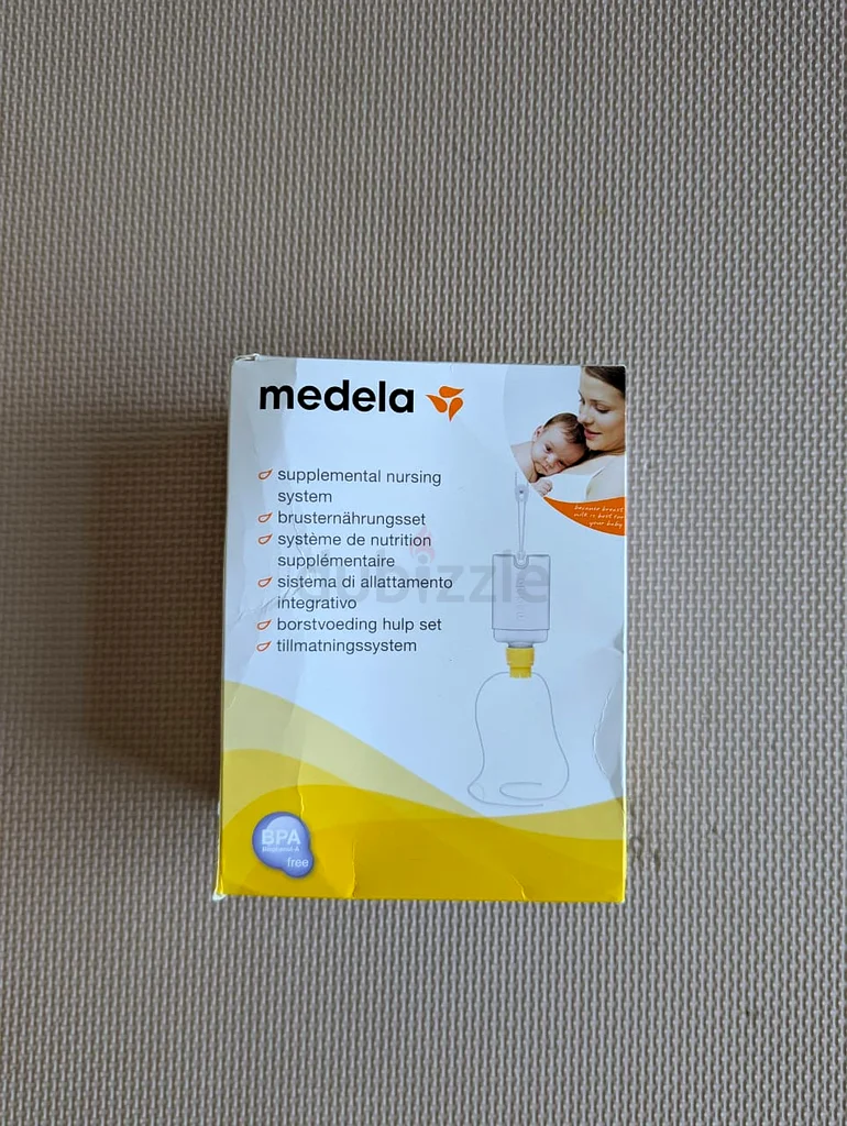 Medela supplemental Nursing System (SNS)62864710985985112