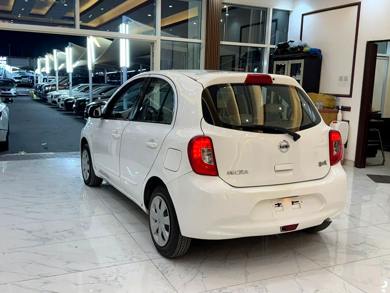 Nissan Micra GCC with out accident63228274362113113