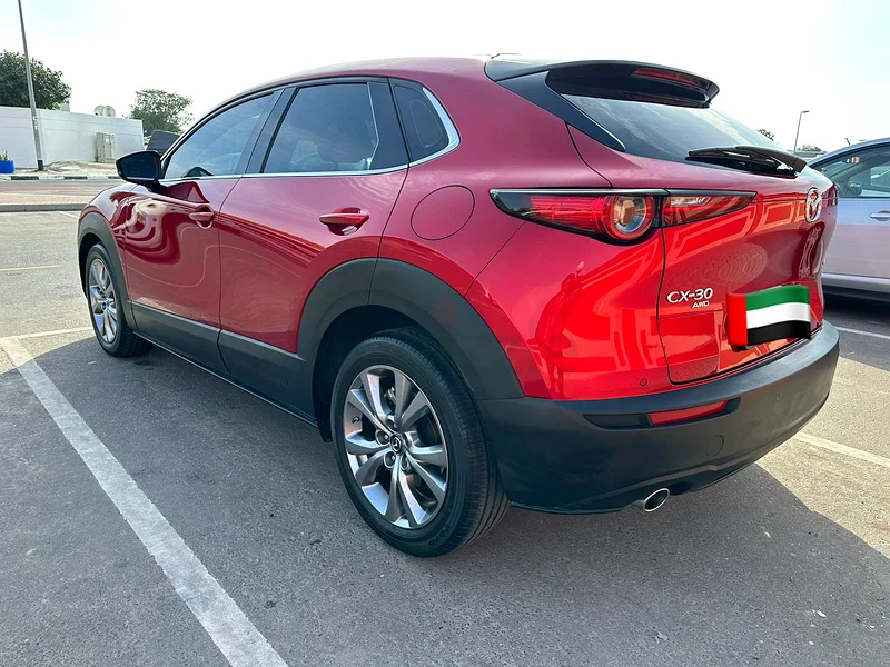 مازدا CX-30 إيليت 2023 (الضمان سارٍ حتى 2028)63175262555651113