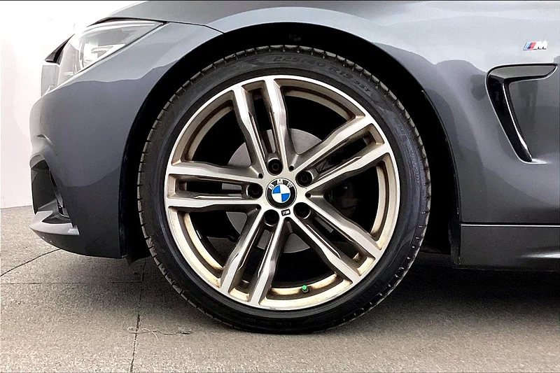 2018 بي إم دبليو 420i إم سبورت • انخفاض كبير في السعر • أقل سعر مضمون • 40840963405748238337114