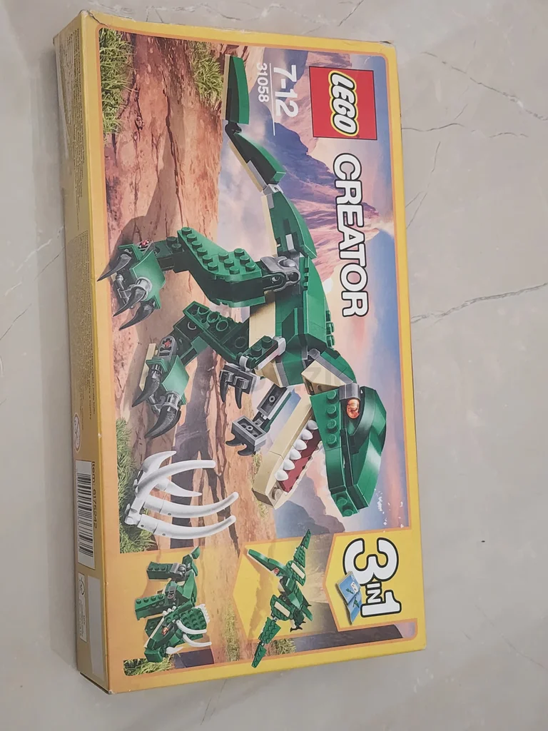 Lego Creator Dinosaur62931682732417111