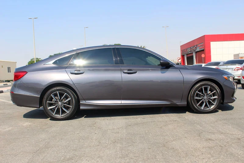 2022 Honda Accord Sport | 1.5L Turbo | Full Option63398545558402111