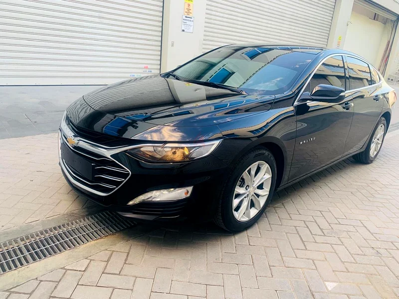 Chevrolet Malibu 2022 model Gcc 88000 km63155090530563114
