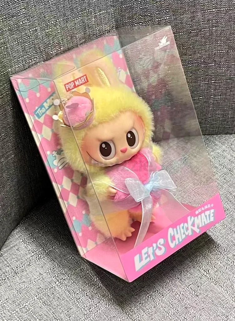 Labubu toy brand new pop mart62864711062915111