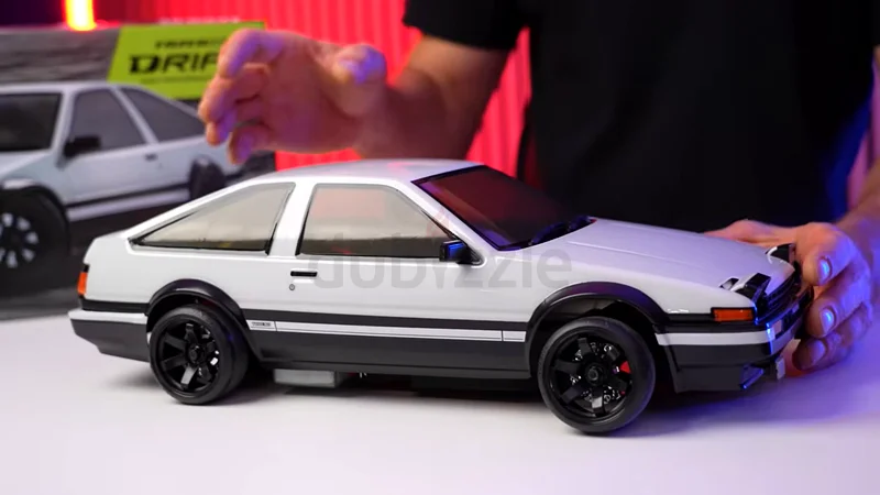 High-Speed RC Drift Car, 2.4G Remote Control, 1:1662864710279811111