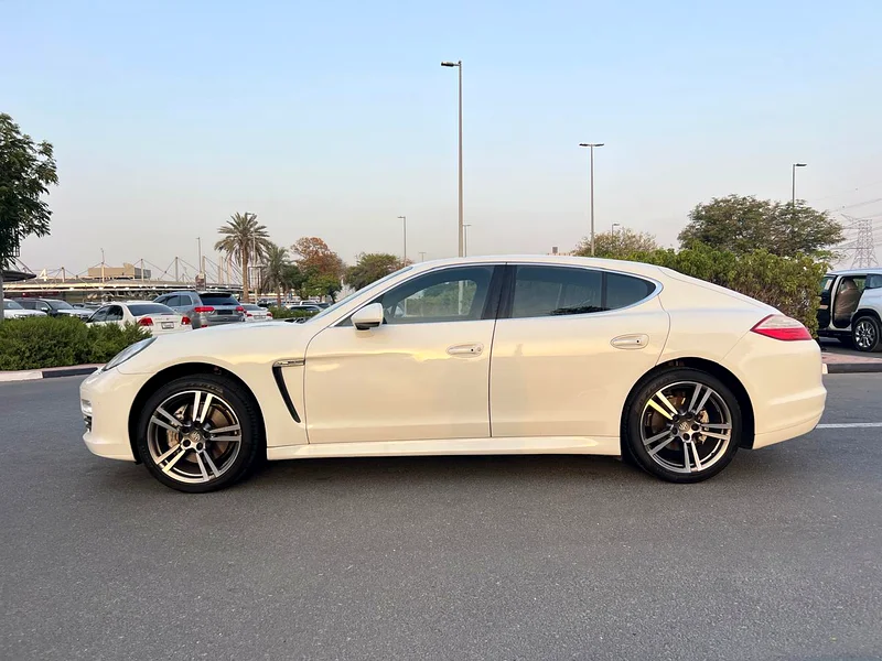 PORSCHE PANAMERA S 2013 GCC63156539926913113
