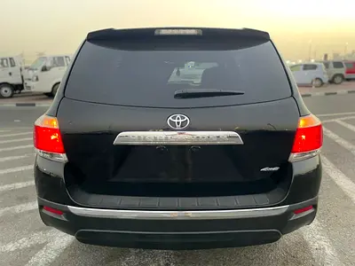 2012 Toyota HIGHLANDER 照片 8
