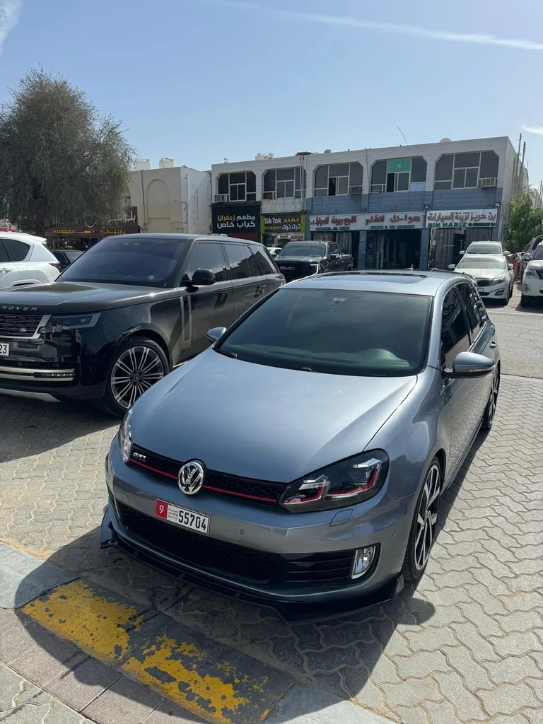 جولف GTI، موديل 2011، خليجي، فل أوبشن، بحالة جيدة جدا62934682950403112