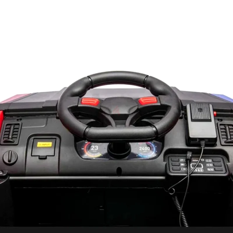 Children Fire Truck Electric Driving62864710136194112