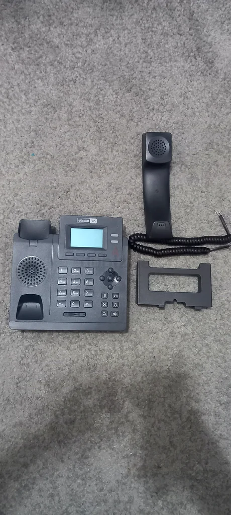 Classic Landline Telephone - Perfect for Home or Office!63264095645315115
