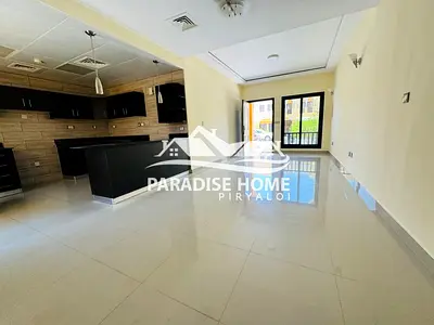 Specious 2 Bhk With Balcony & Garrage