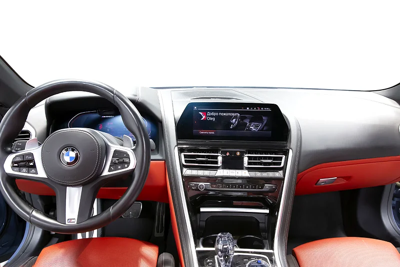 بي إم دبليو M850i xDrive كابريو إصدار كربون (رقم المرجع# 131071)63229278577027113