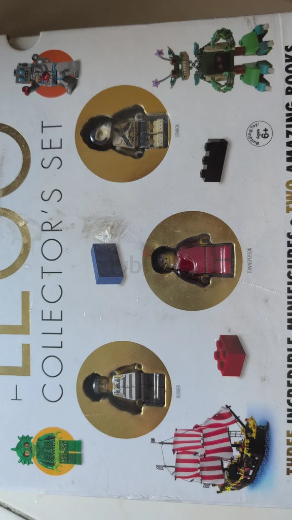 LEGO Collectors edition62864707336579113