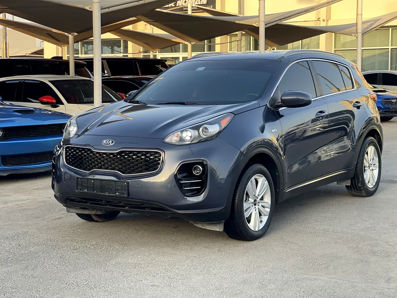 Kia Sportage 2019 imported in excellent condition, 4X4, 2.4L engine63151841720578112