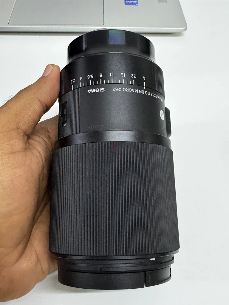 سيغما 105 مم F2.8 DG DN ماكرو (بي-mount سوني)62932695709314112