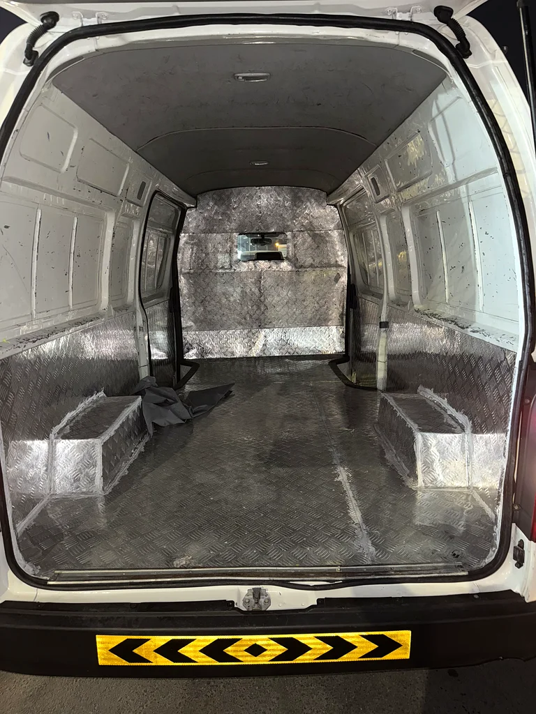 Toyota Hiace Highroof Delivery Van 2021 Model Excellent Condition63166156418561114