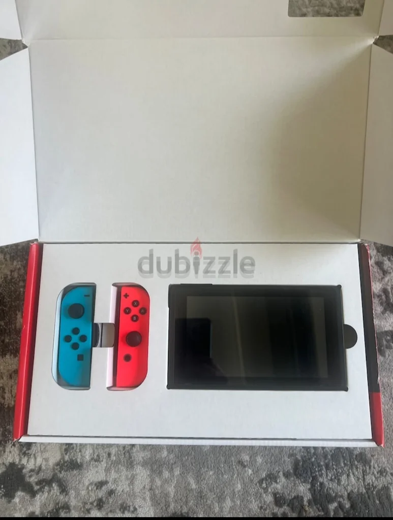 Nintendo switch62930646035457112