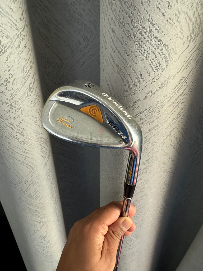 Cleveland 56 degree wedge63246242732163110