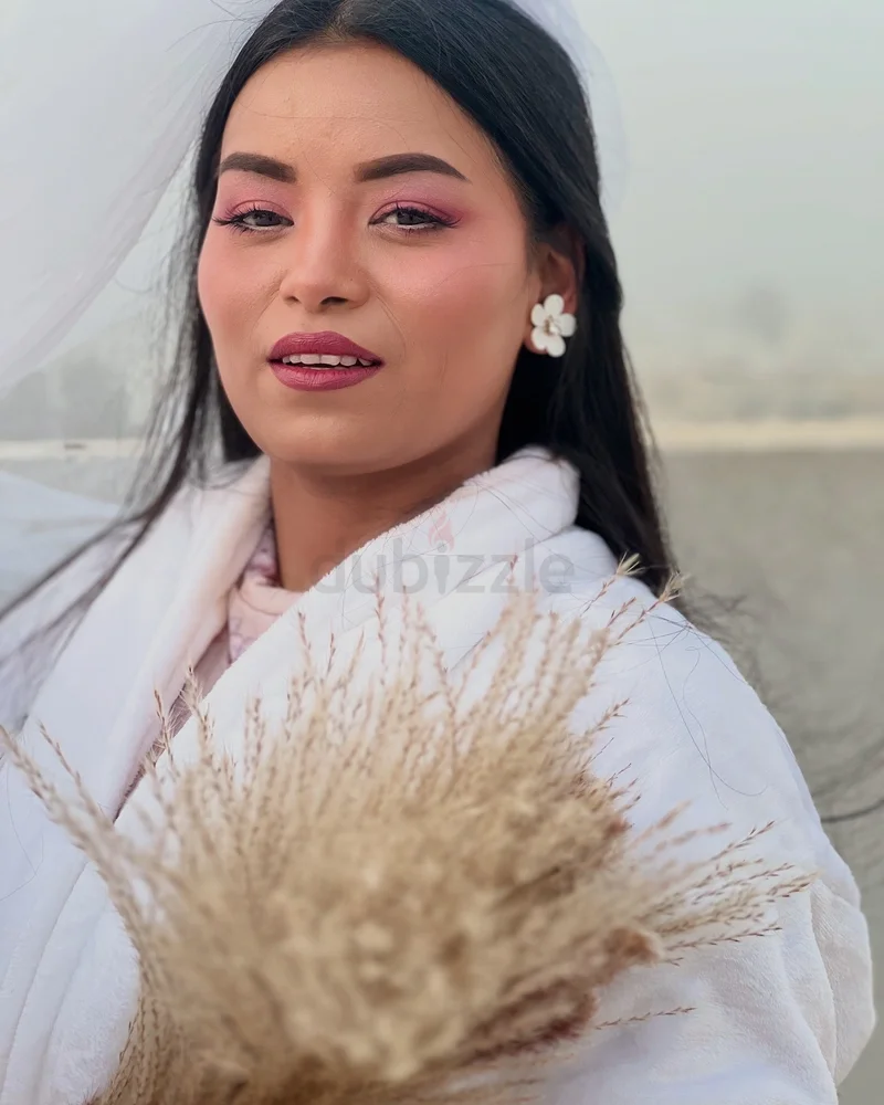 فنانة تجميل / مصففة شعر62931688279426112