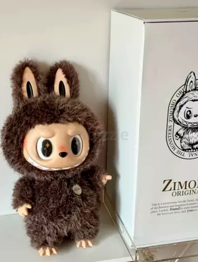 Popmart Zimomo - 2 box628638240967691114