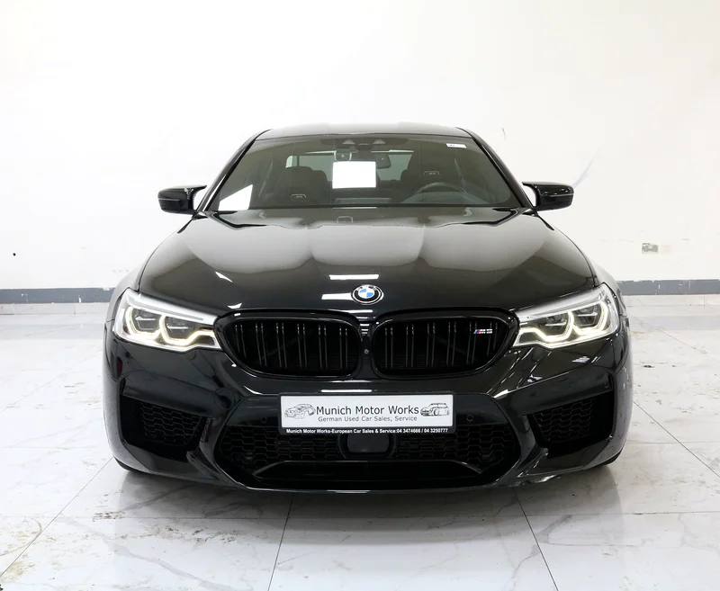 BMW M5 with Warranty and Service, Stunning!63232137032321111