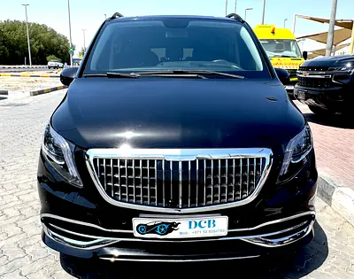 2019 Mercedes-BENZ V-CLASS — миниатюра 3