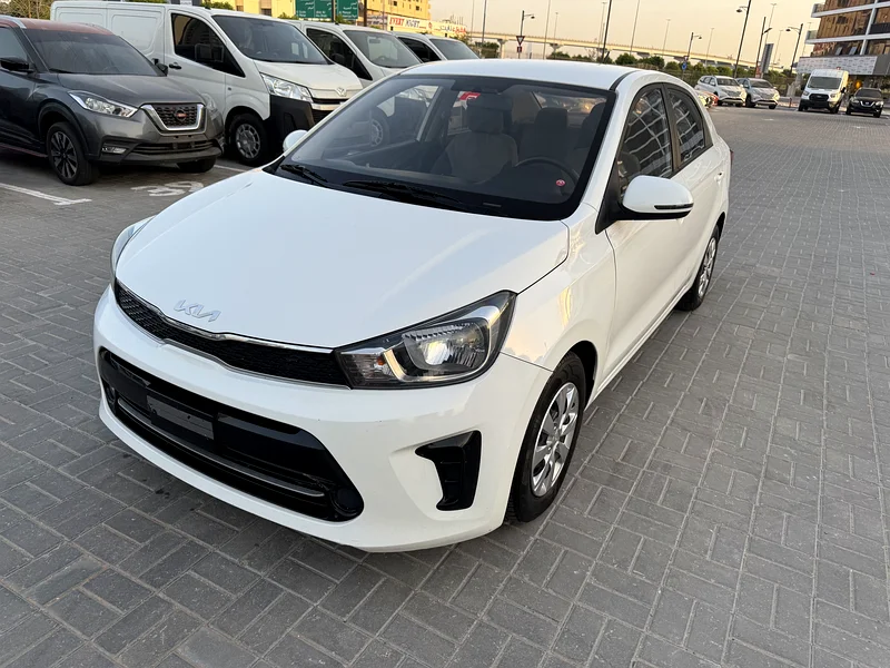 كيا بيجاس موديل 2022، حالة جيدة، لم تتعرض لحادث، ناقل حركة أوتوماتيكي بالكامل، مالك واحد، مستخدم في دول مجلس التعاون الخليجي، للبيع63170836987651111