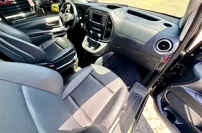 2019 Mercedes-BENZ V-CLASS — миниатюра 11