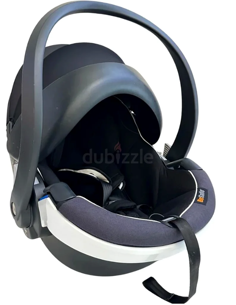 BeSafe iZi Go Modular i-Size - Midnight Melange62863824066305118