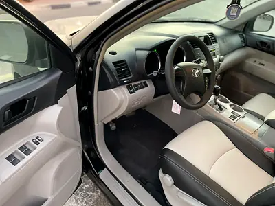 2012 Toyota HIGHLANDER 照片 13