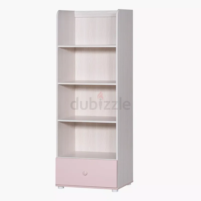 Charming 4-Shelf Baby Dresser - Perfect for Nursery Organization!62864710452482113