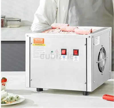 Professional Ice Cream Machine for Home and Business