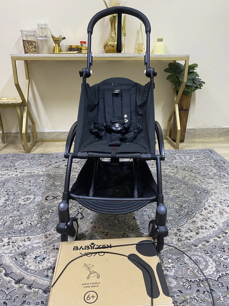 عربة أطفال YOYO2 مع حزمة ألوان جديدة62931682354563111
