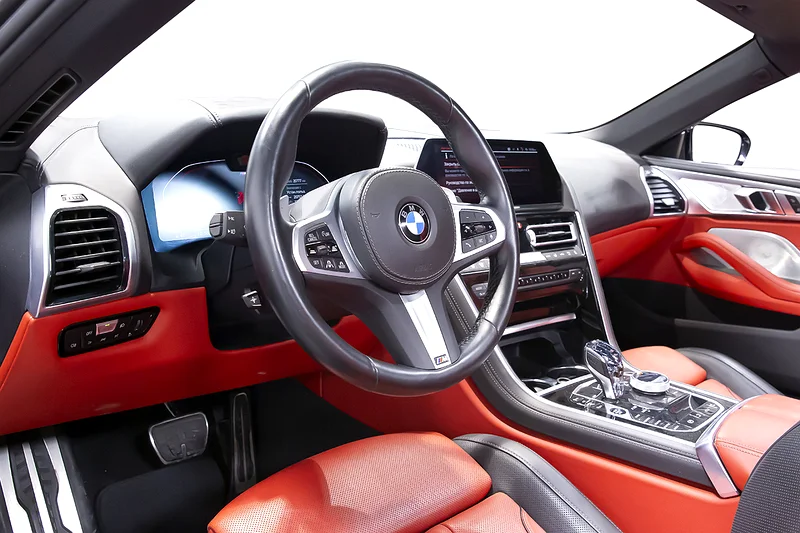 بي إم دبليو M850i xDrive كابريو إصدار كربون (رقم المرجع# 131071)63229278577027114
